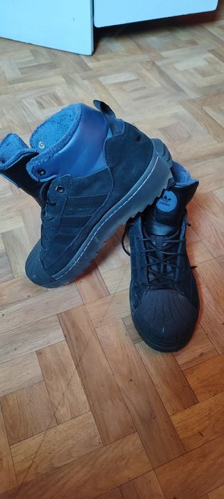 Ботинки Adidas superstar