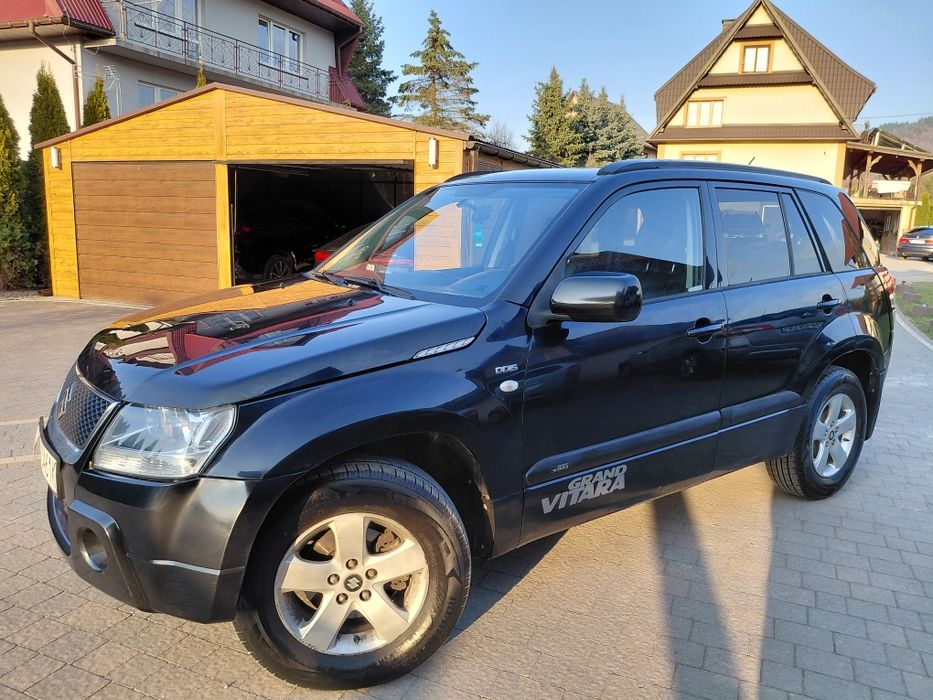 Suzuki Grand Vitara 1,9DCi 4x4 Bolokada 4x2 Reduktor