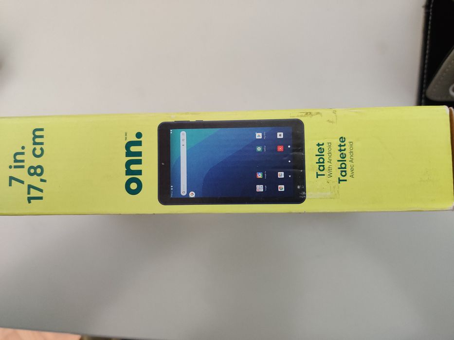Планшет onn 7 tablet pc