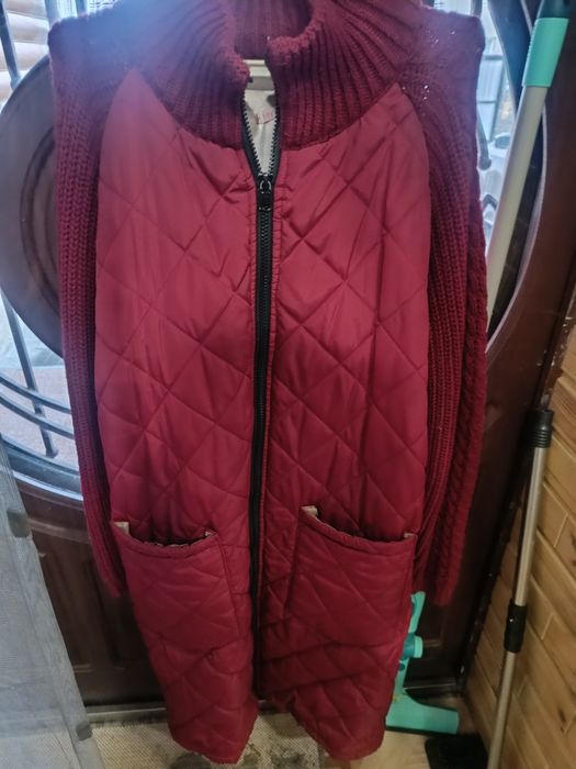 Продам осінню куртку, розмір 46