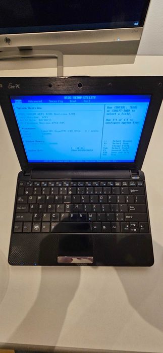 Asus 1001px mini laptop
