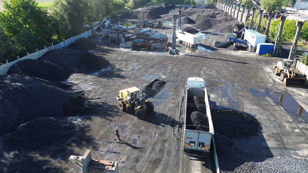 Najlepszy Węgiel Groszek, Ekogroszek na Śląsku 27,5 MJ - przekonaj się