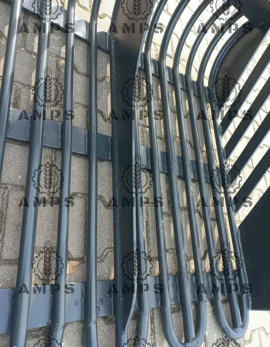 Łycha ażurowa/przesiewowa do buraków, ziemniaków MERLO, JCB, KRAMER