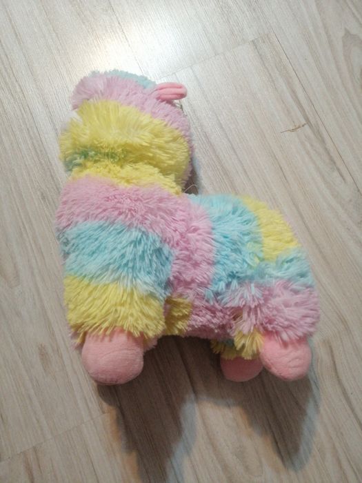 Maskotka lama 35cm stan idealny