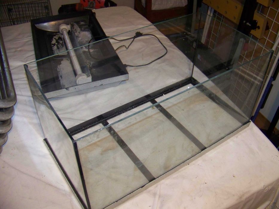 aquário de 54 lts