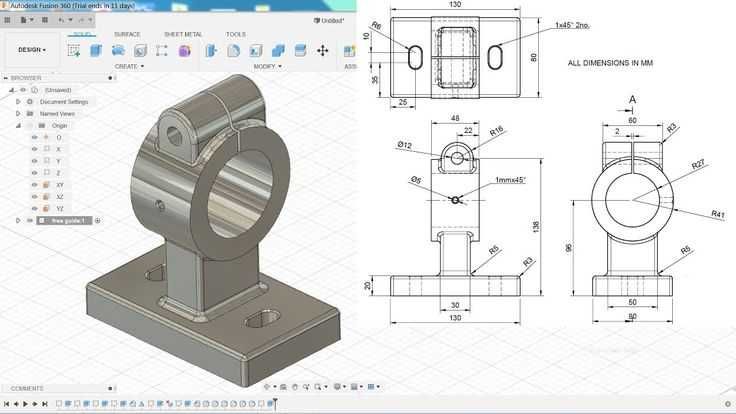 Modelagem 3D e Impressão 3D - Peças Técnicas e Industriais