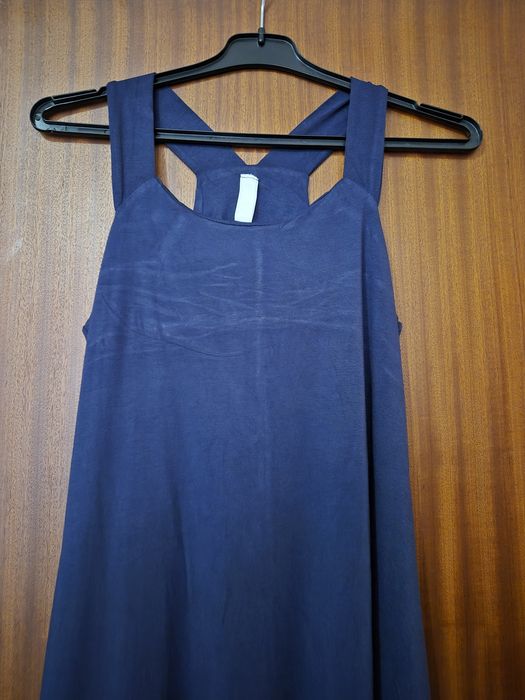 Vestido comprido tam.L