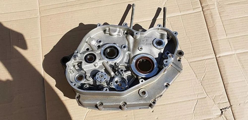 KARTER KTM SX450 Karter Sxf 450 Połówka Sx 450 KARTER SXF Ktm
