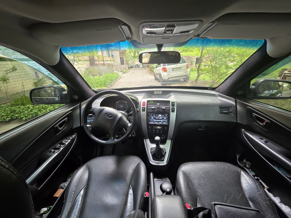 Продам Hyundai Tucson