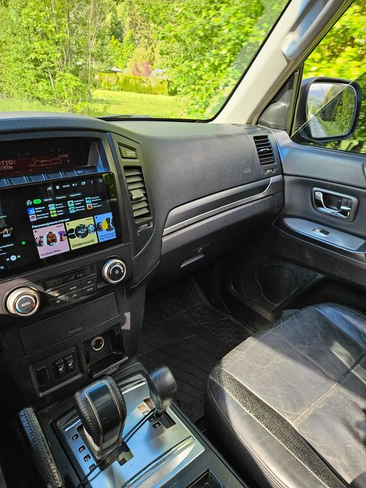 MITSUBISHI Pajero Wagon 4 2007