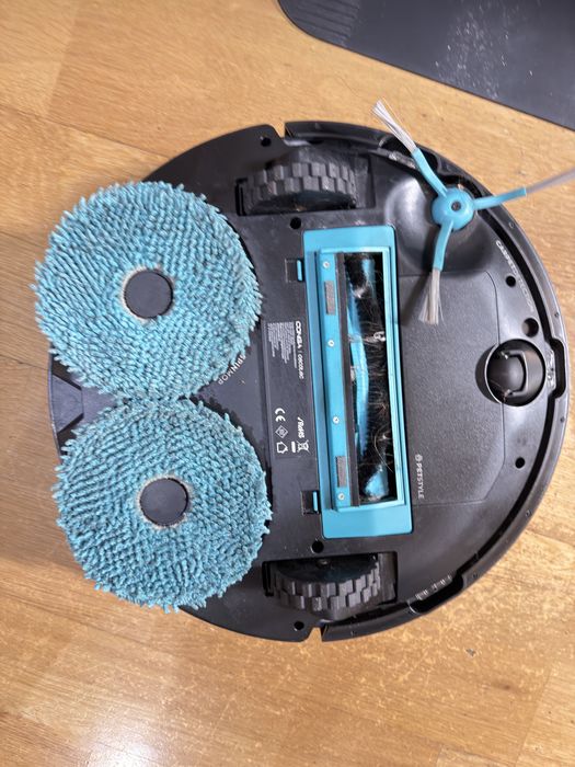 Aspirador sem fio conga