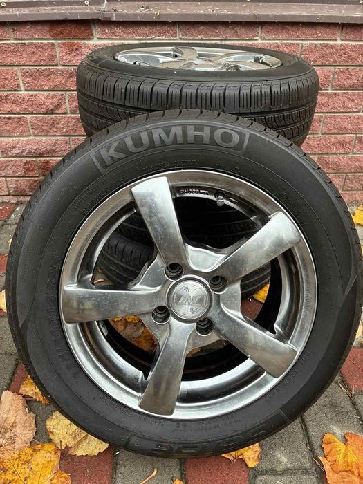 Диски с резиной R14