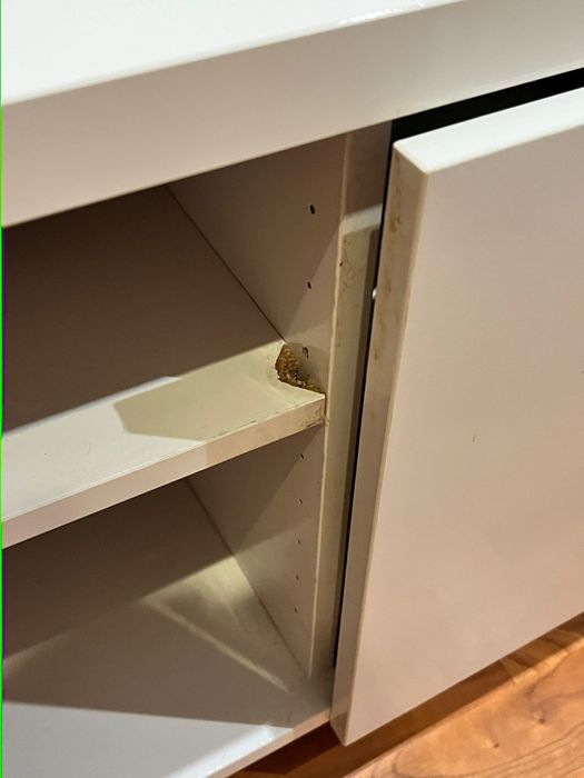 Móvel TV  160x42x45 cm