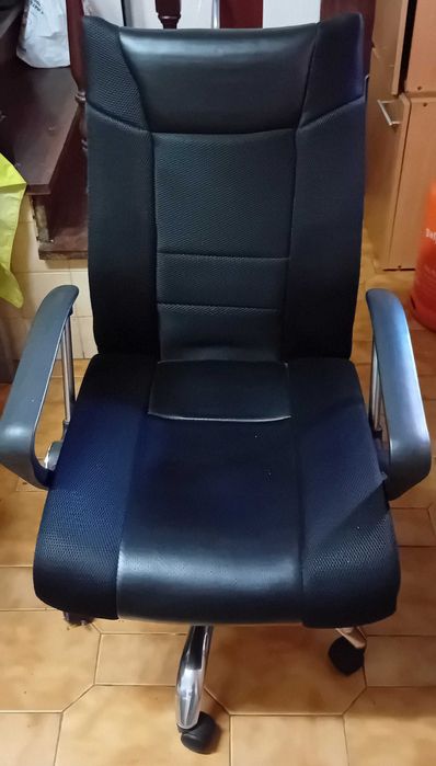 Cadeira Executivo Preta