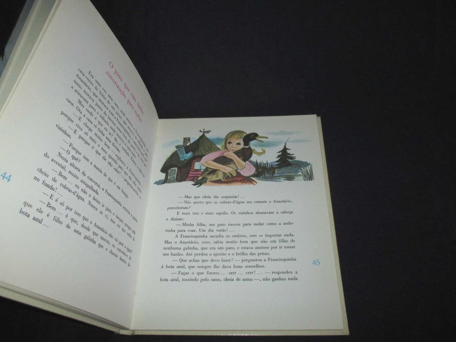 Livro Contos do Mar Marcelle Vérité Biblioteca Infantil Verbo