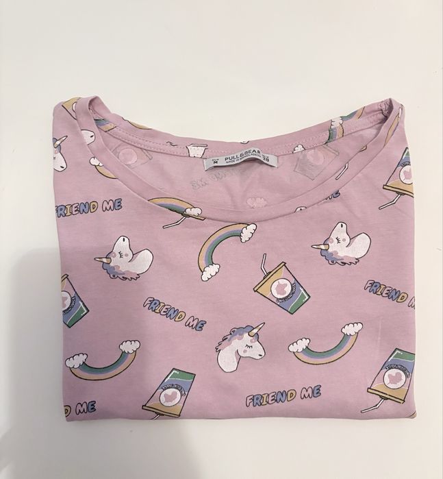 Koszulka M Pull&Bear