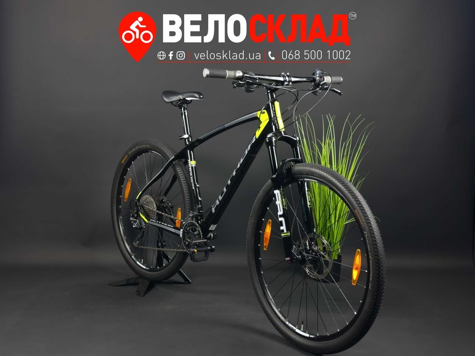 Велосипед  вживаний 29 Author Modus Carbon Розмір L