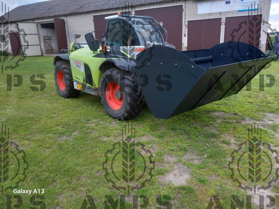 Łycha objętościowa XL Schaffer, Weidemann, Atlas