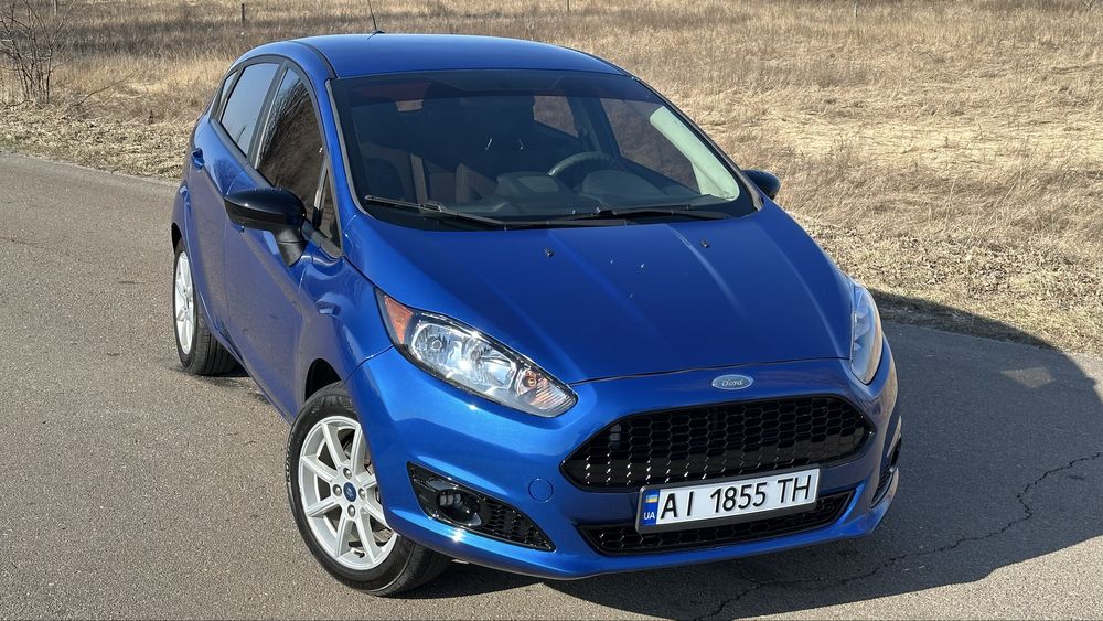 Ford Fiesta mk7