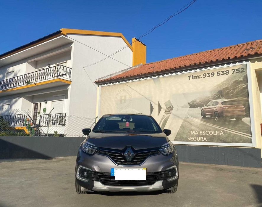 Renault Captur 1.0 TCe — photo 2