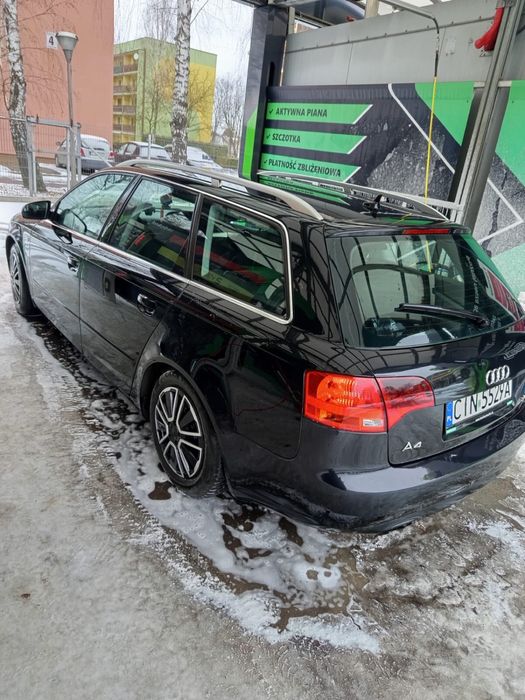 Audi a4 B7 2.0 Tdi