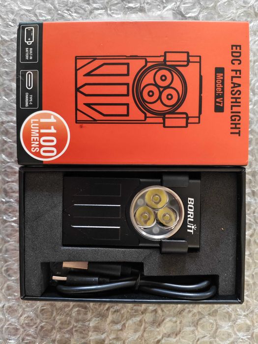 Мощные мини фонари