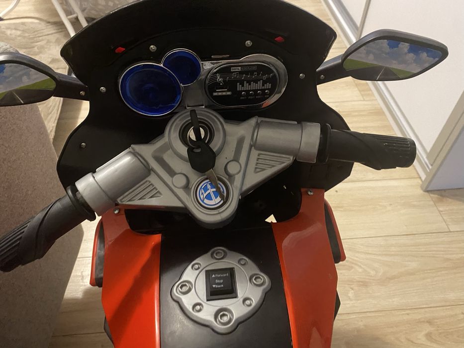 Sprzdeam motor/ motocyk dla dziecka