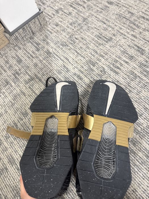 Buty NIKE Romaleos 4 - Weightlifting - r.44