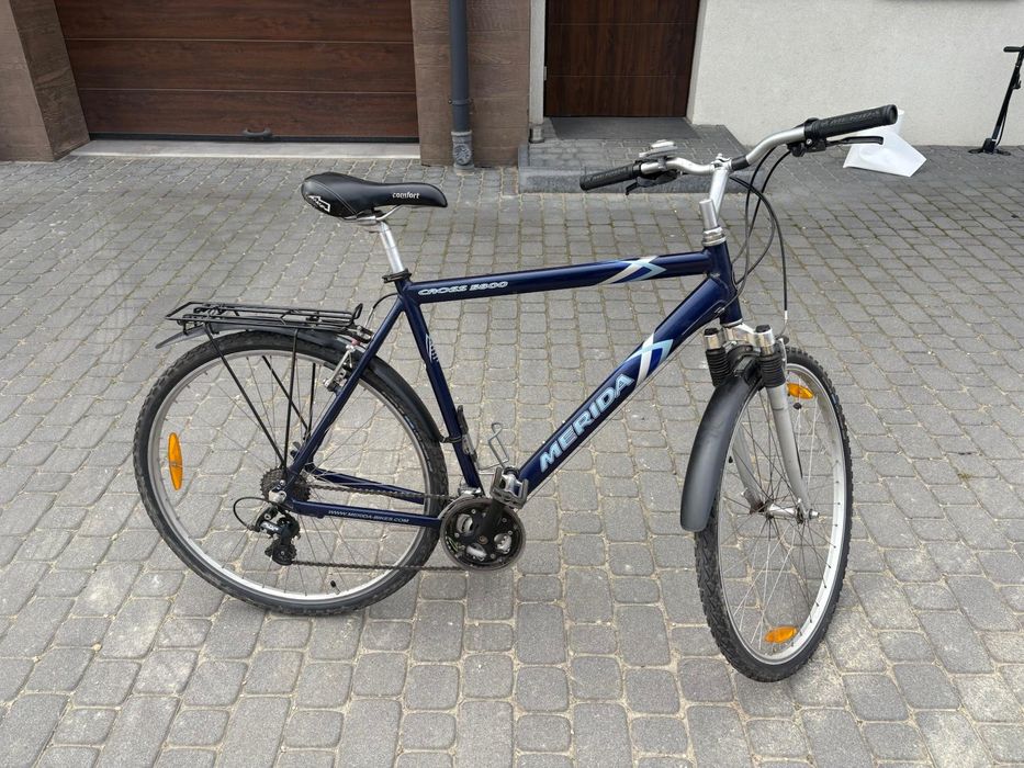 Rower Merida Cross 5800