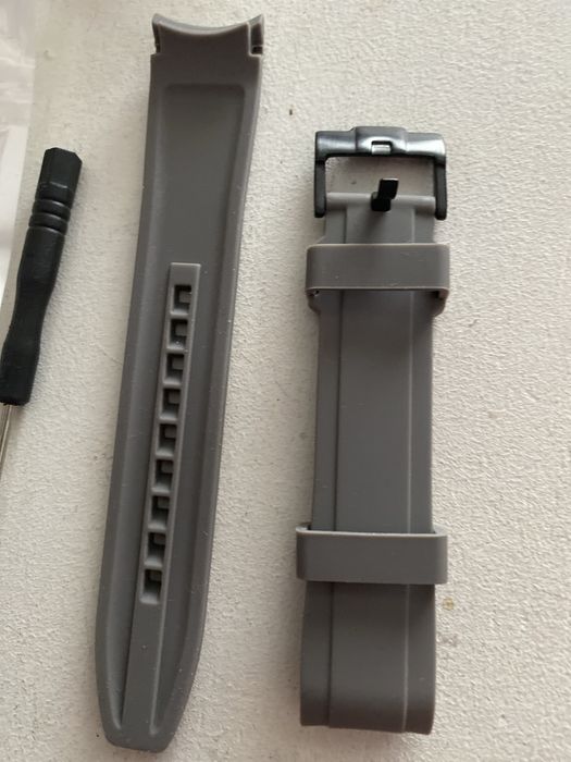 Vendo bracrlete omegaswatch