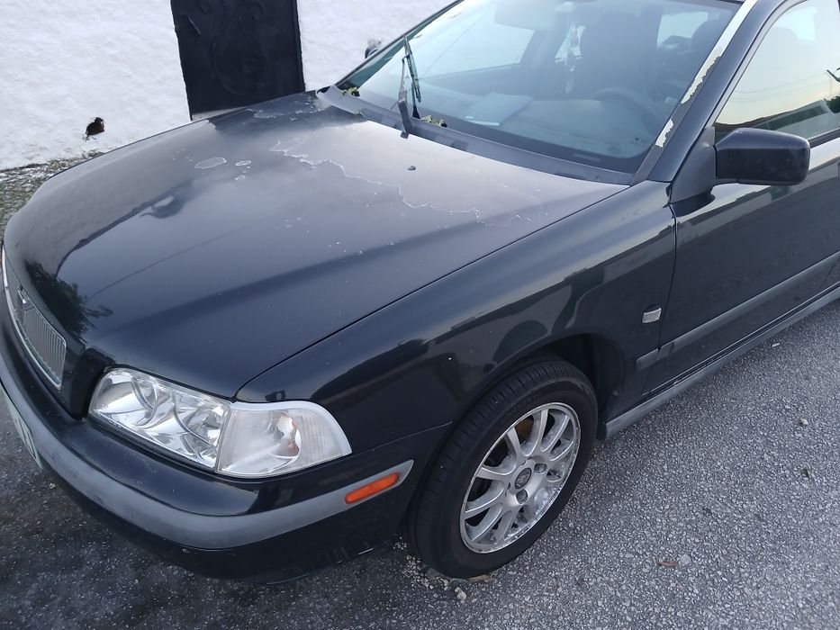 Carros Baratos  Volvo V40 1.9 TD — photo 3