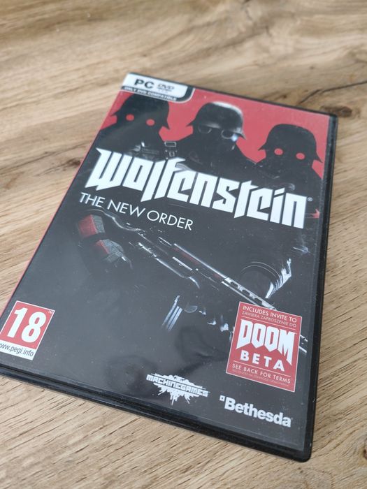 Wolfenstein - PC