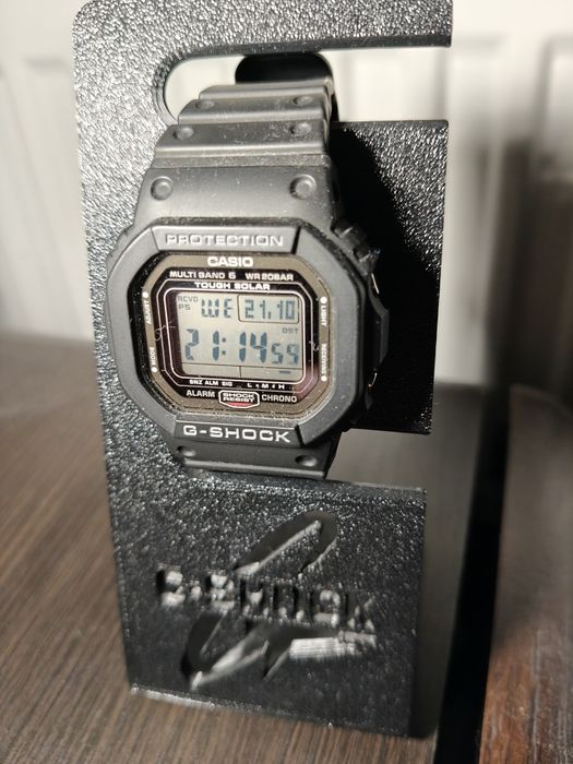 Casio  GW-5000U-1ER SOLAR