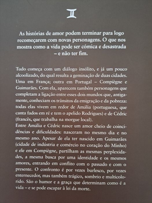Vida e morte nas cidades geminadas