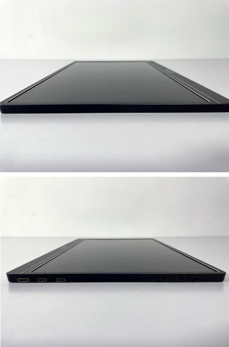 KYY K5 Портативний монітор 15.6" 4K UHD 3840x2160 USB C, HDMI, динамік