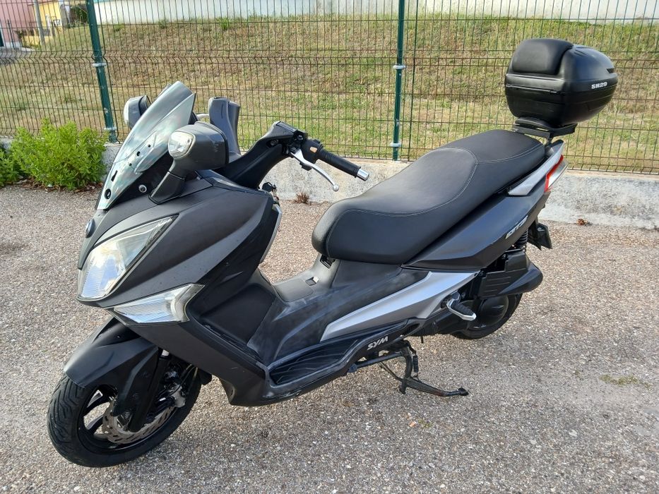 Troco Sym  125 GTS
