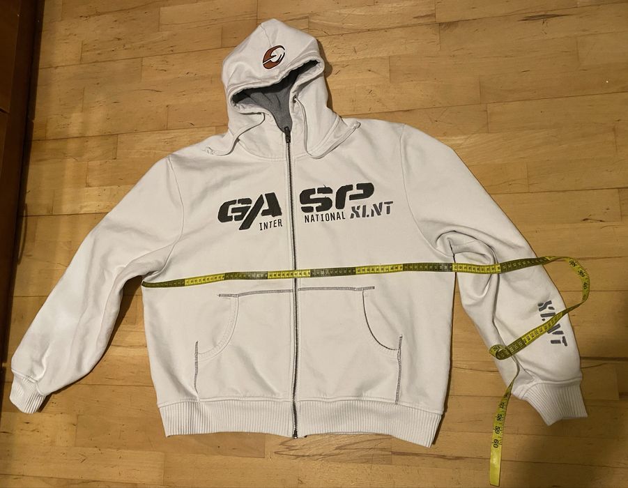 Hoodie ciepła Gasp r. XL!