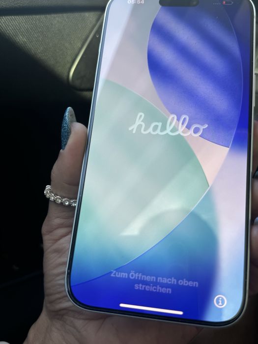 NOVO TOTAL! Iphone 17 ProMax 256g Silver — NOVO ler descricao! | Nunca configurado | zero ciclos de carregamento
