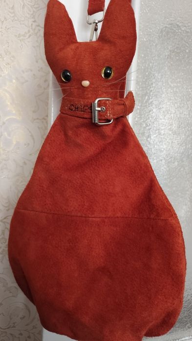 Детская сумочка через плечо