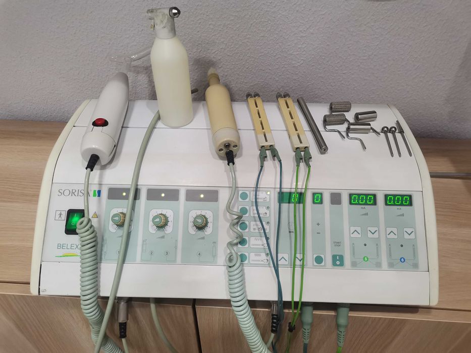 Aparelho de estética facial Belex 08 Sorisaa