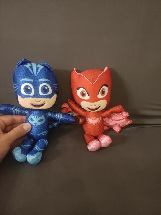Vários brinquedos