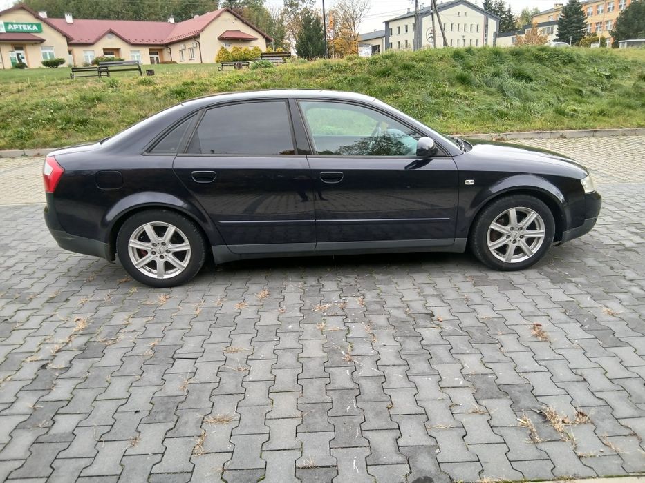 Audi A4Limousine