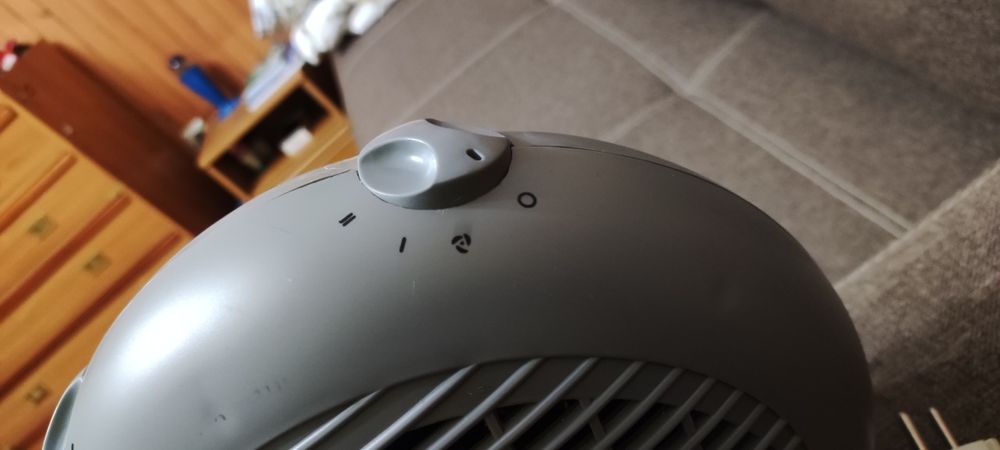 Тепловентилятор  UP