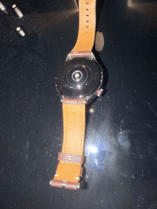 Smartwatch Huawei Watch 4 Pro Classic Dark Brown 48 mm