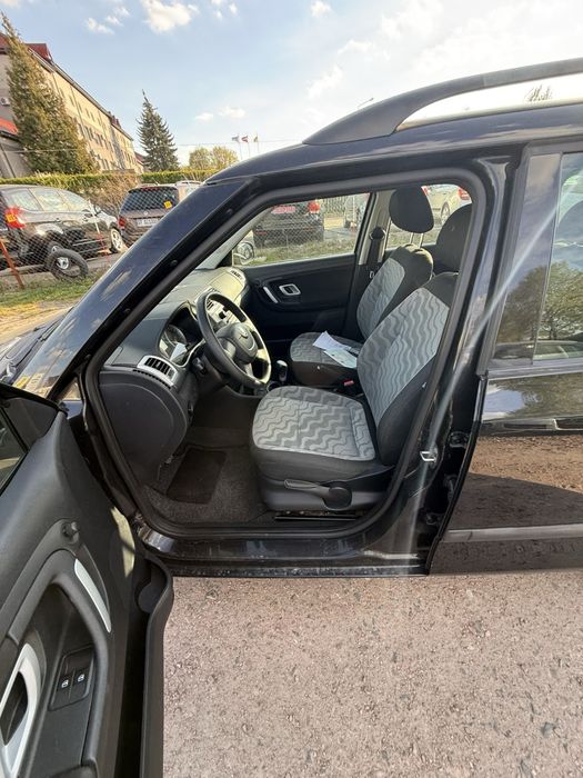 Skoda Fabia 2010