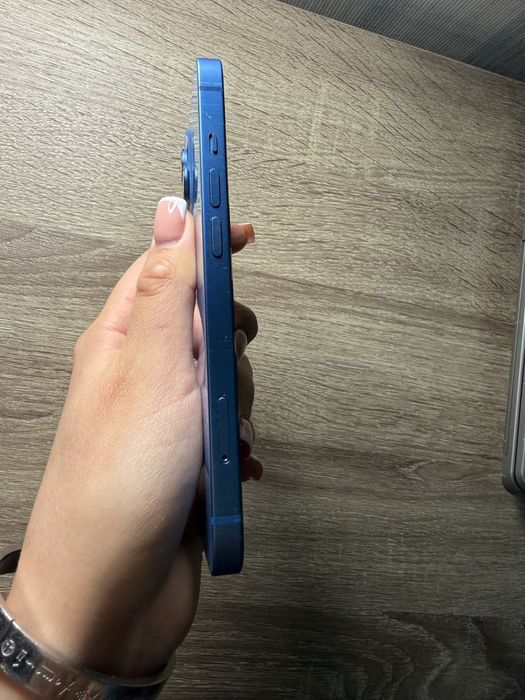 iPhone 13 Blue 256GB