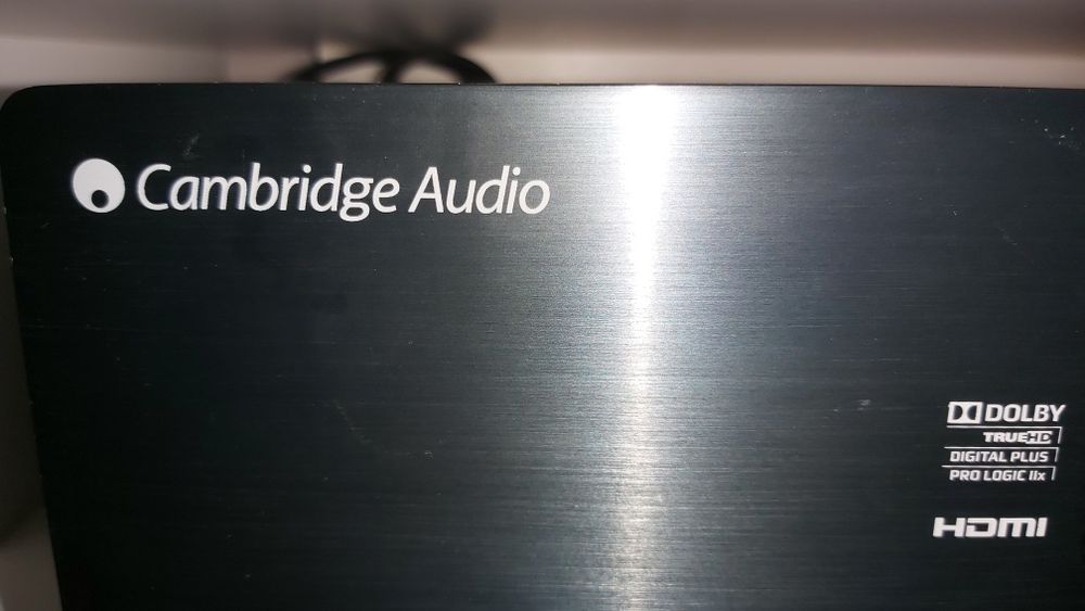Cambridge Audio Azur 650r.