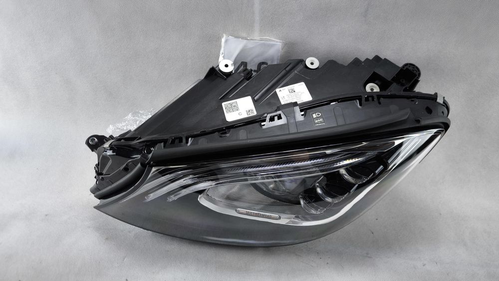 mercedes s 222 lift full led multibeam lewy reflektor lampa a2229068705