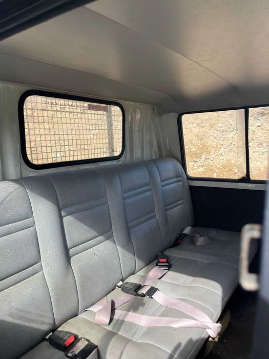 Toyota Dyna 150 S/Báscula