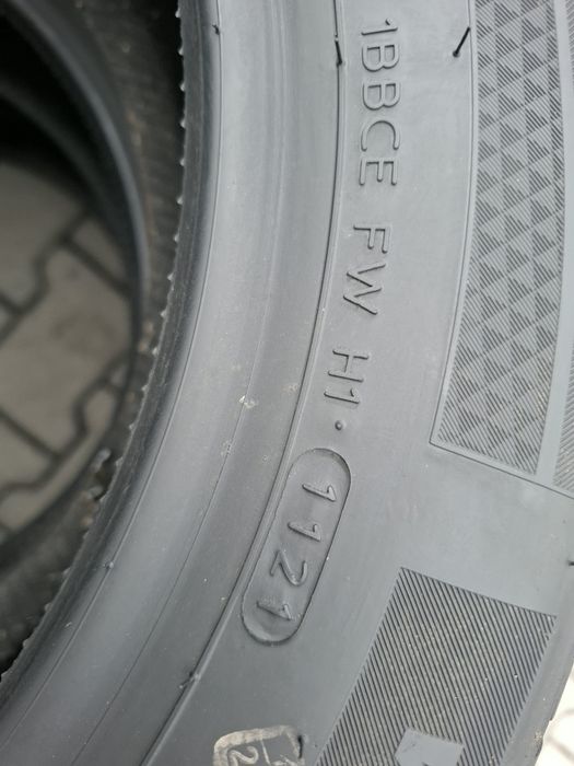 Opony zimowe 195/60/15 Hankook Winter icept Rs2